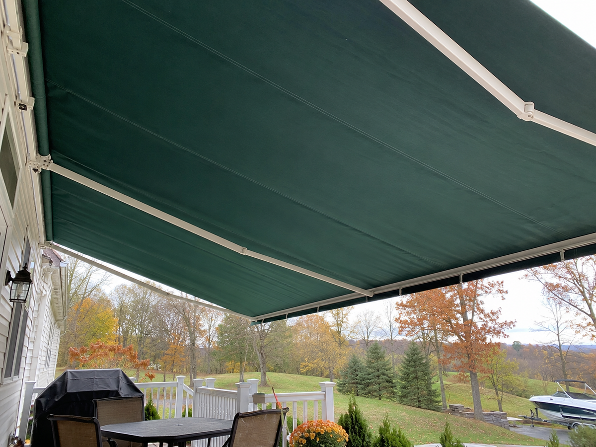 Replacement Awning Canvas