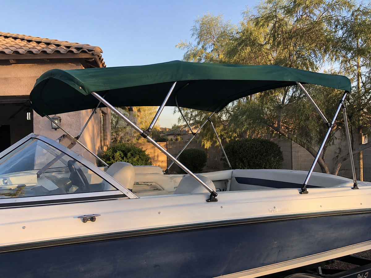 Replacement Bimini Canvas Top