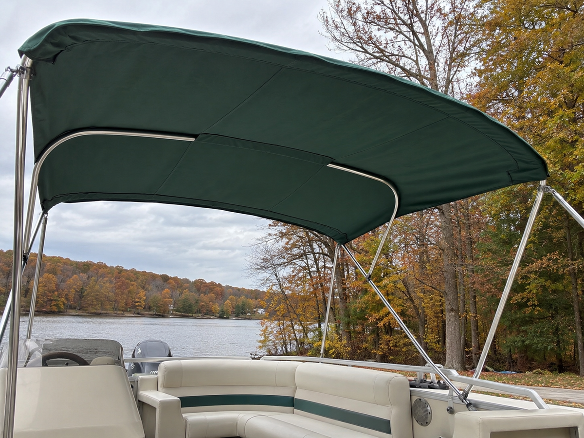 Replacement Bimini Canvas Top