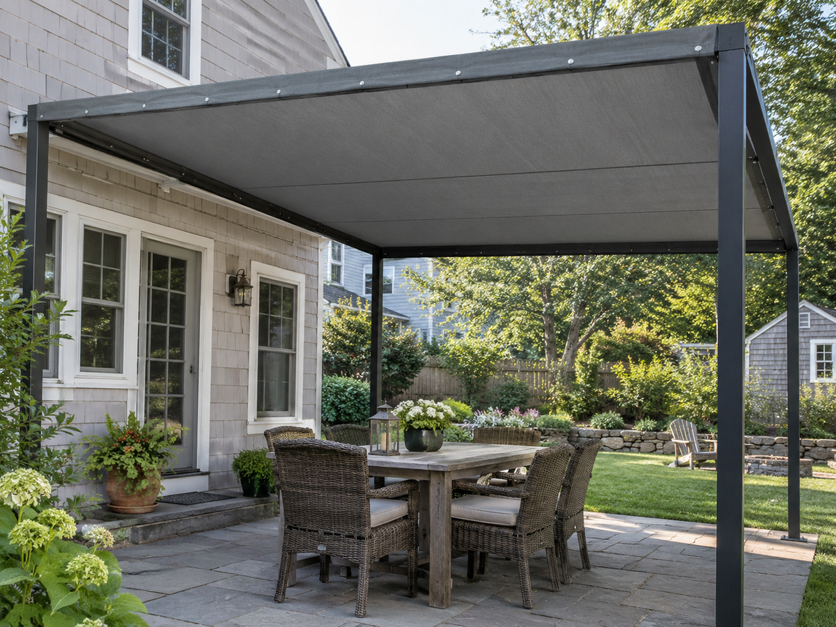Sunbrella Patio Roof Panels