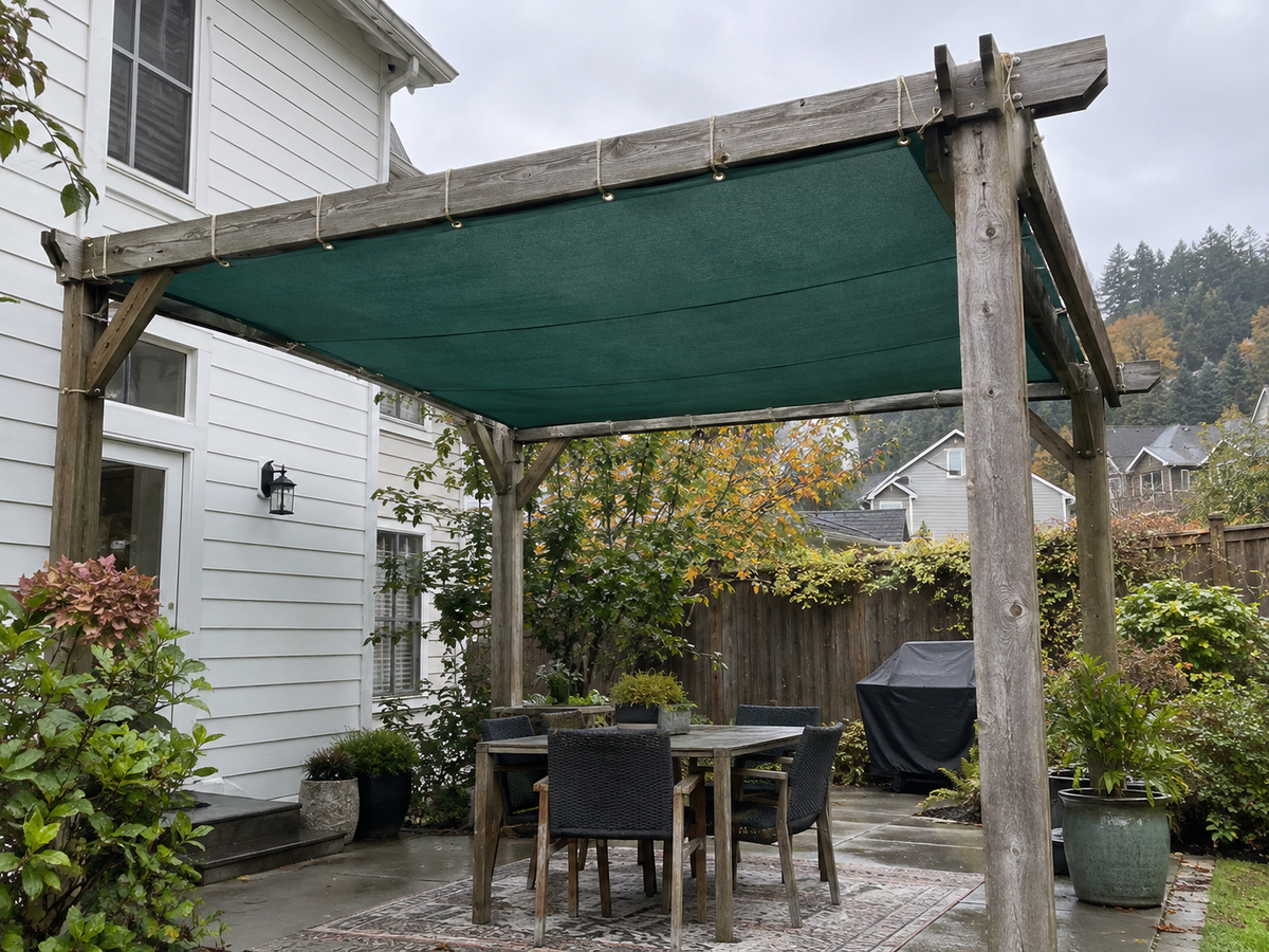 Sunbrella Patio Roof Panels