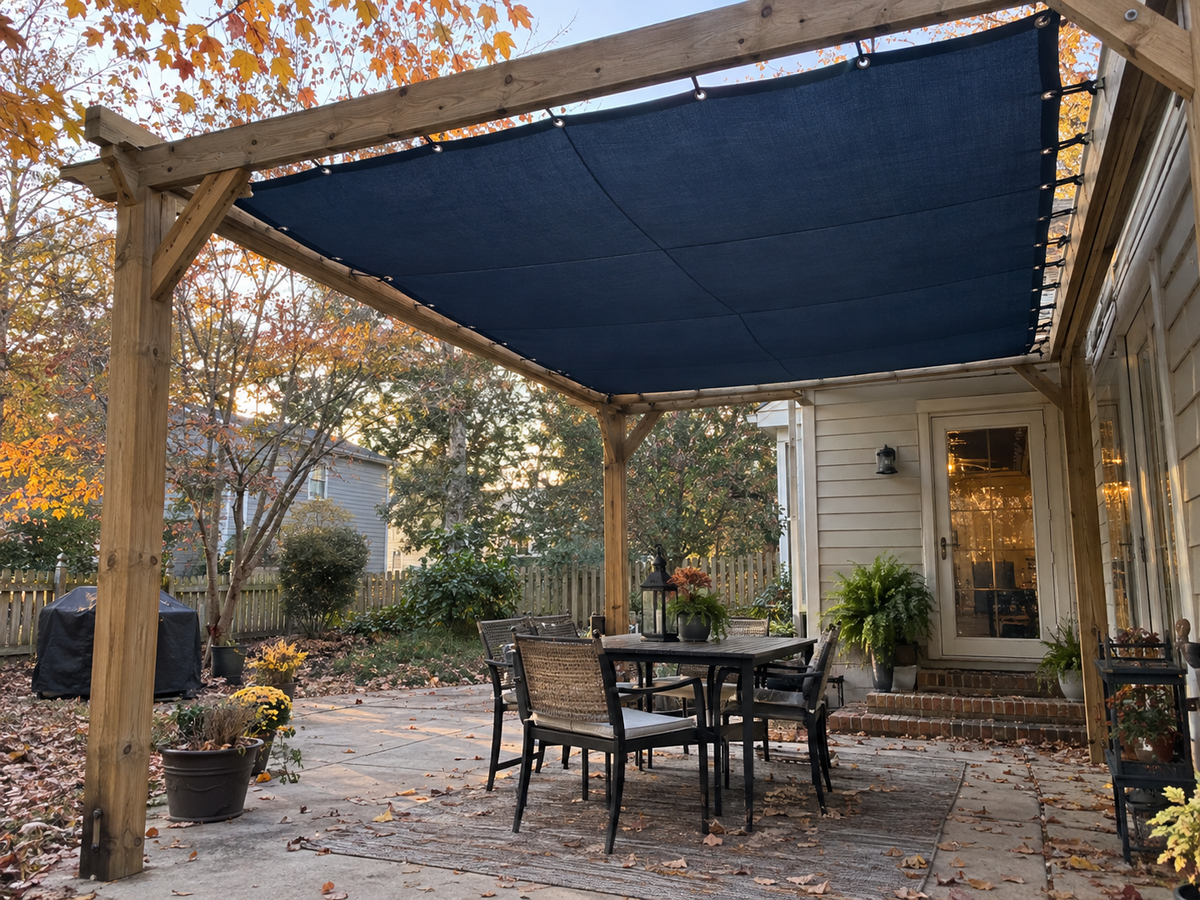 Sunbrella Patio Roof Panels