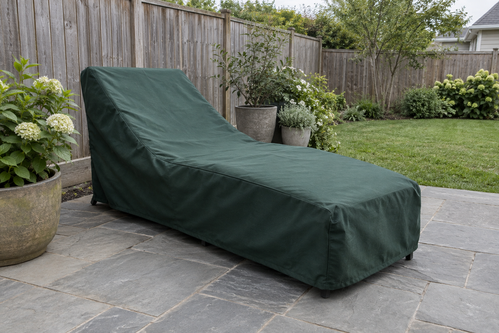 Outdoor cover styling concept
