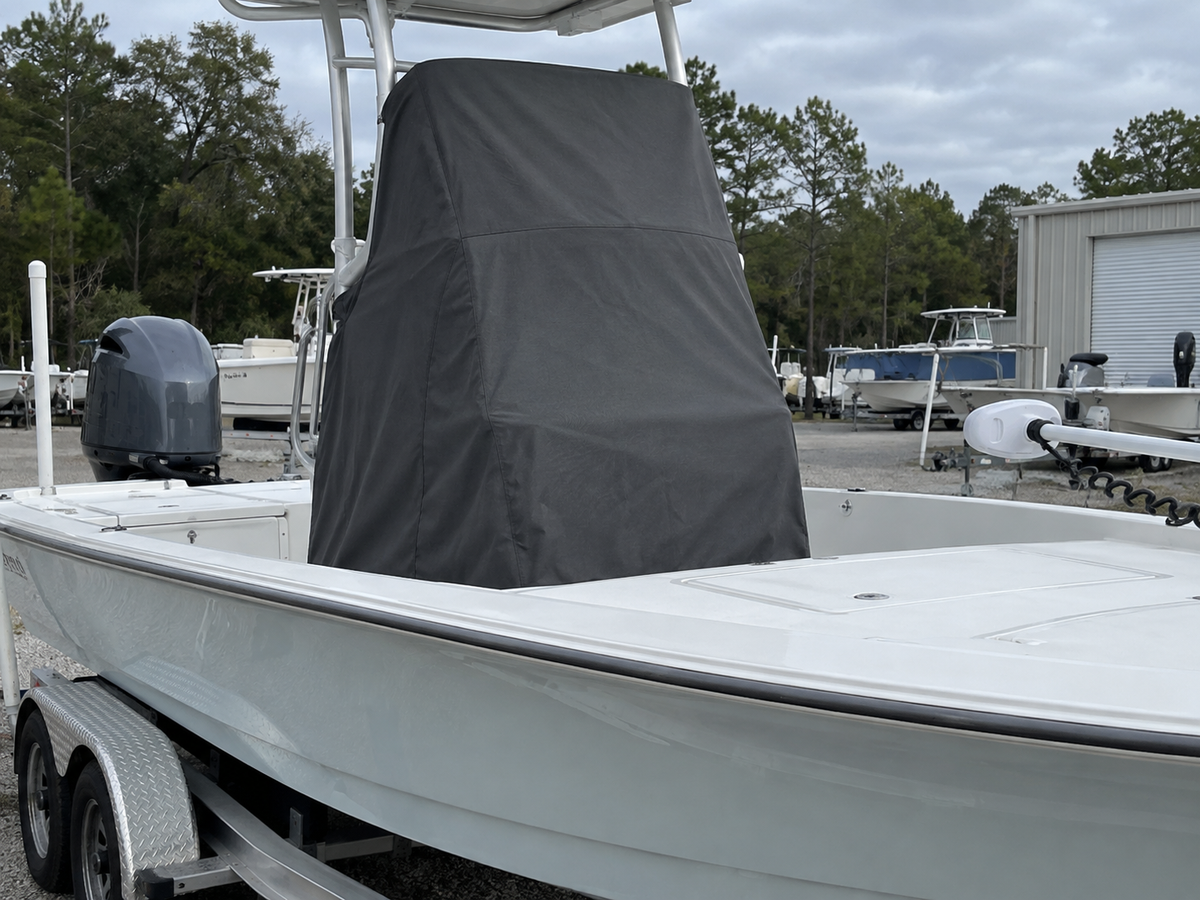 Boat Center Console Covers — view 2