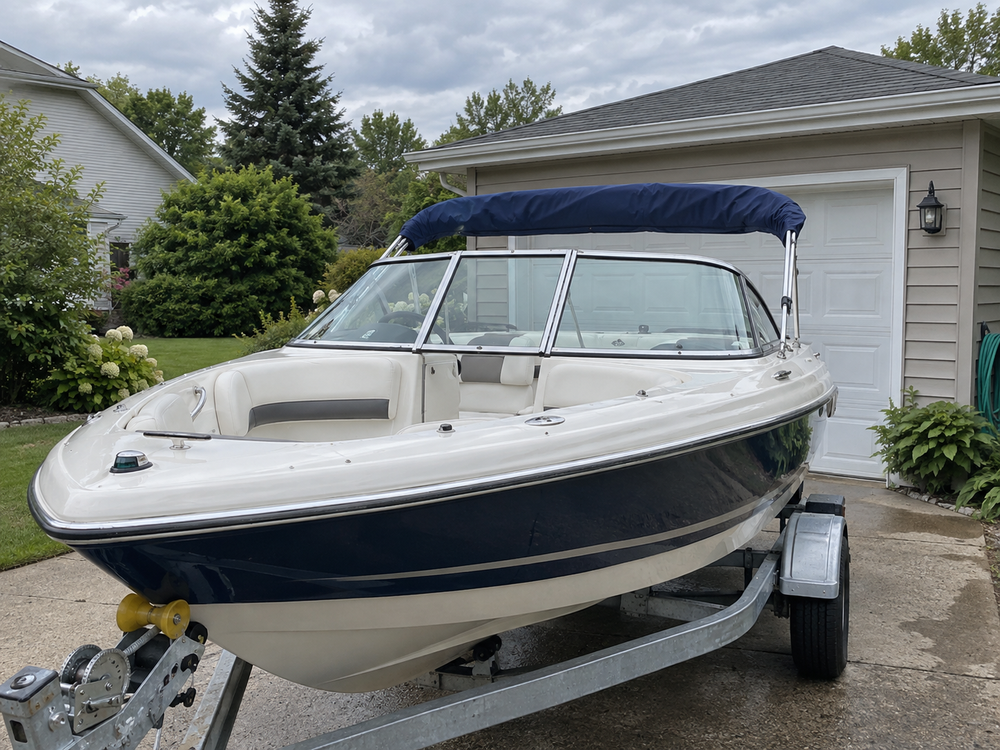 Bimini Top Covers