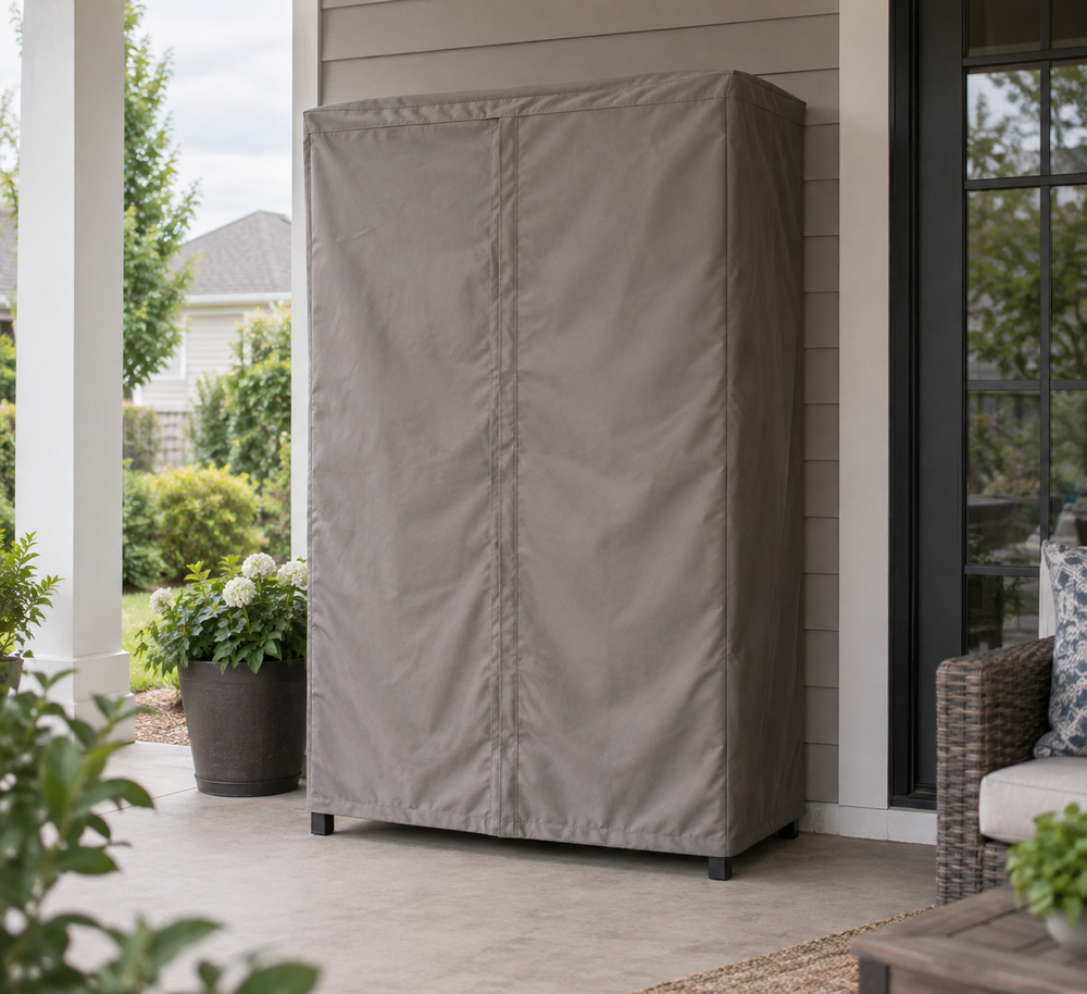 Outdoor Cabinet Covers