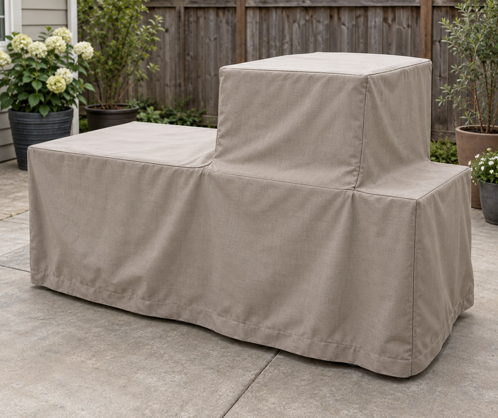 Custom Shape Covers