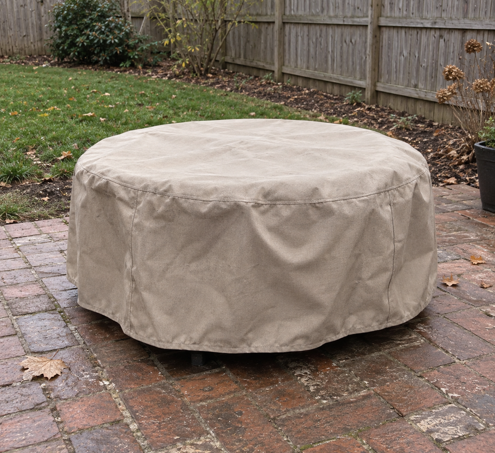 Fire Pit Covers