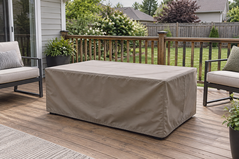 Fire Table Covers