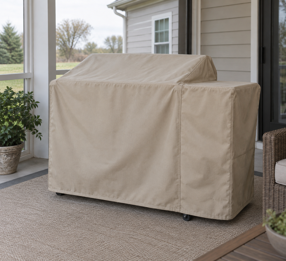 Outdoor Serving Cart Covers