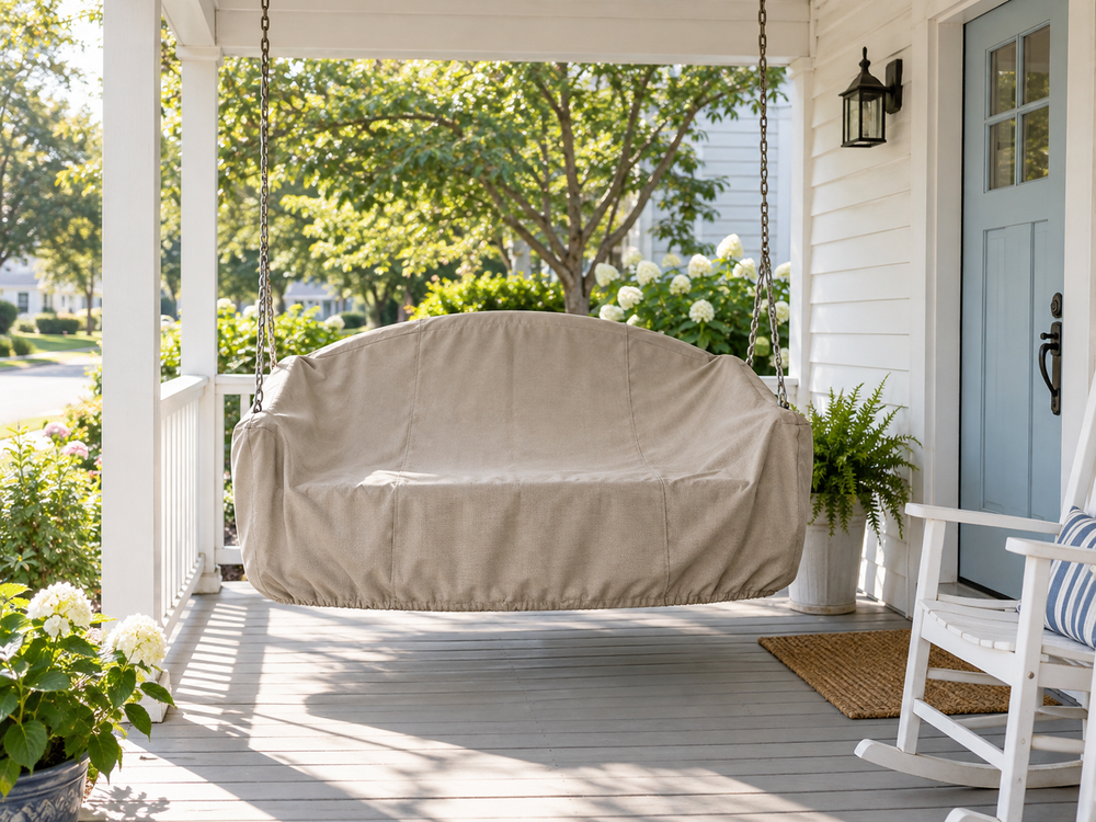 Porch Swing Covers