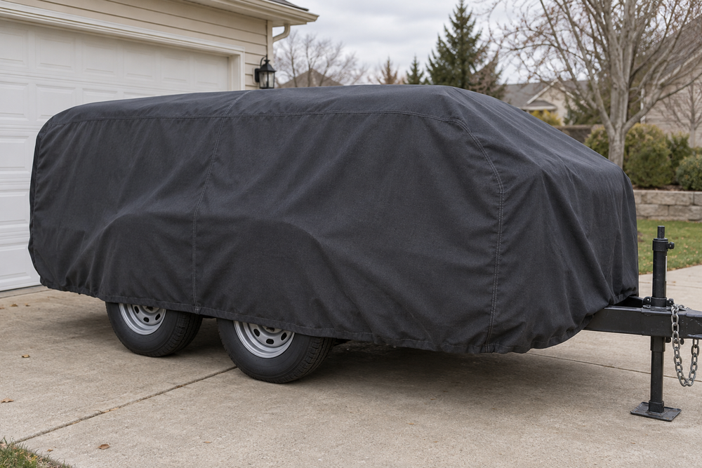 Tandem Tire Covers