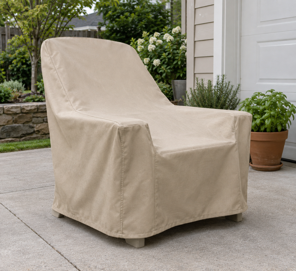 Adirondack Chair Covers — view 5