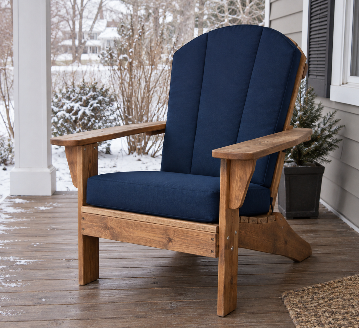 Adirondack Cushions — view 4