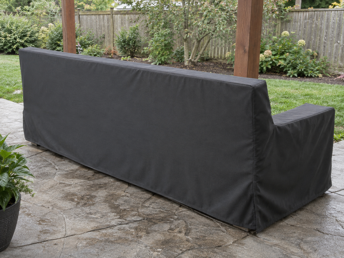 Bench Covers — view 2