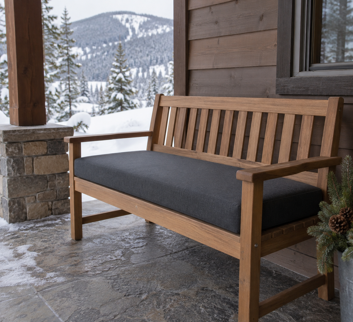 Bench Cushions — view 4