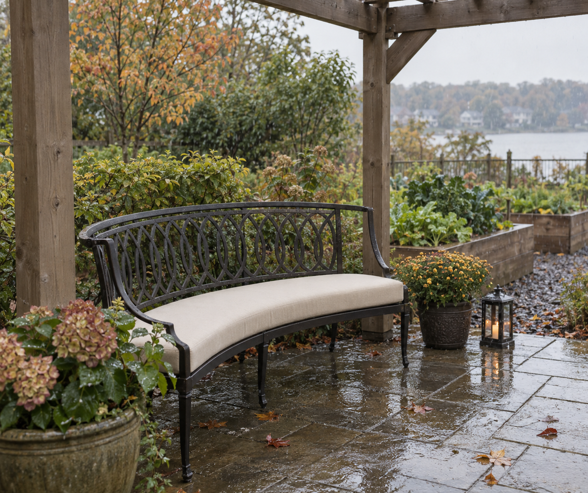 Bench Cushions — view 5