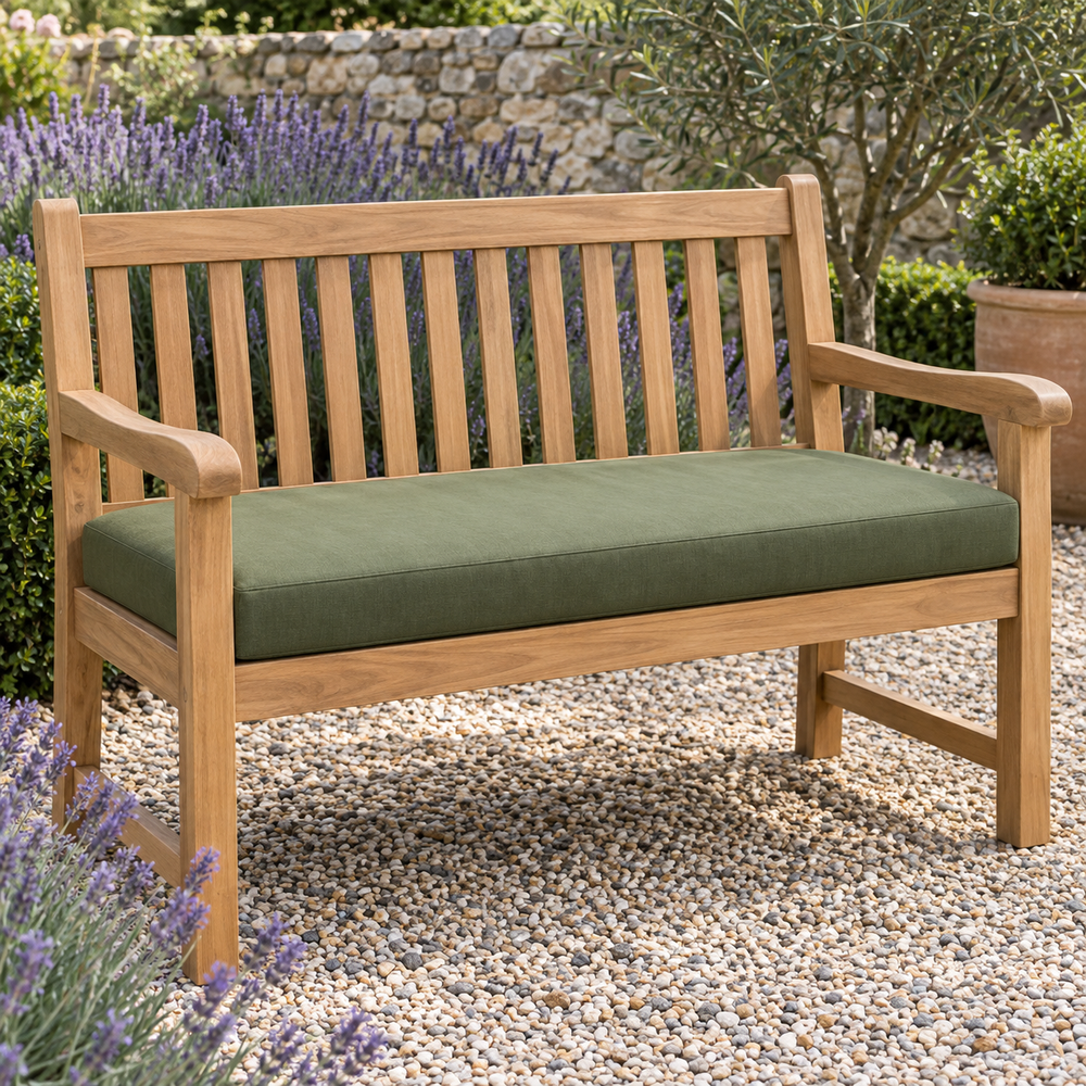 Bench Cushion Covers