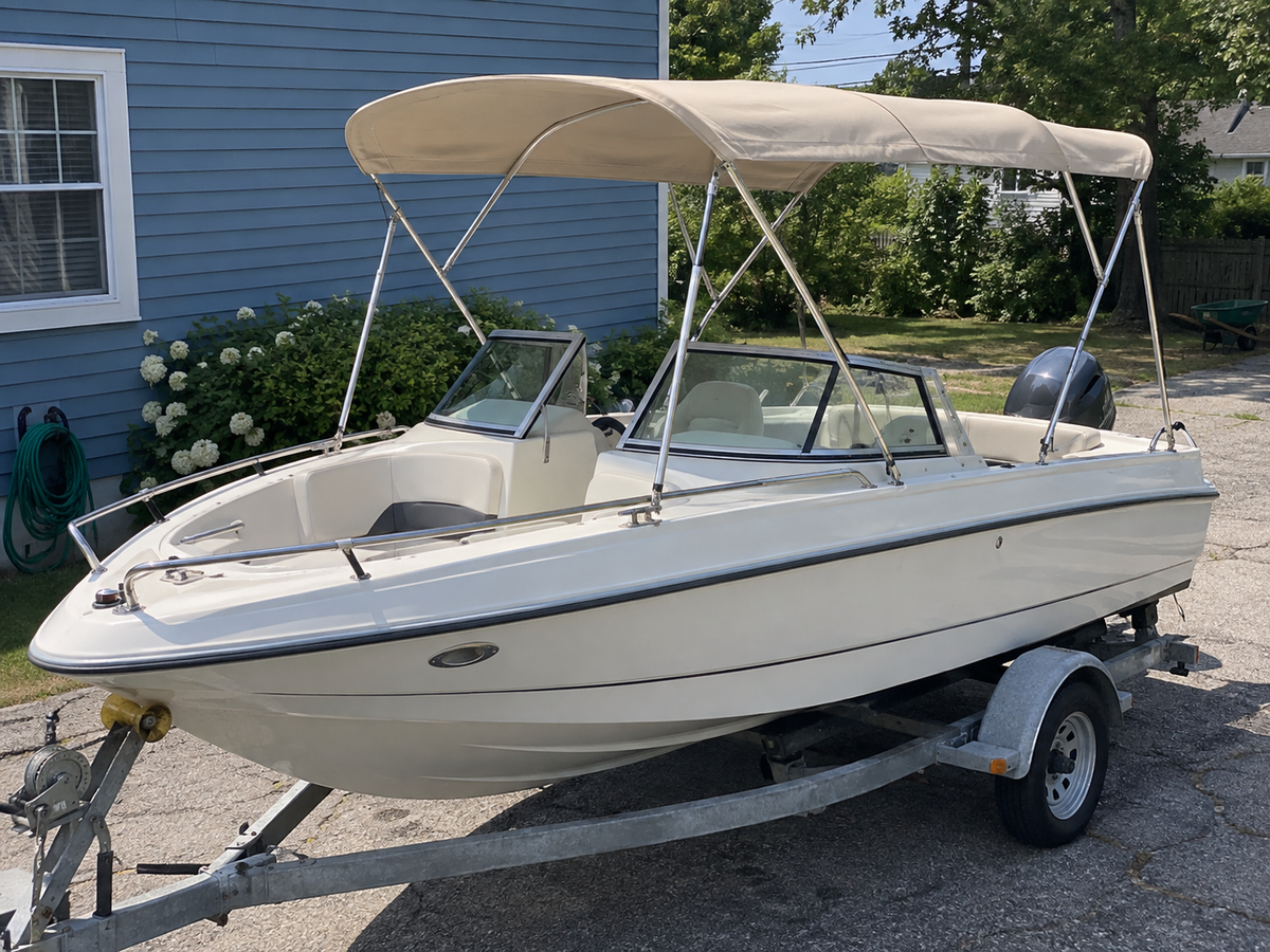 Bimini Top Covers — view 2