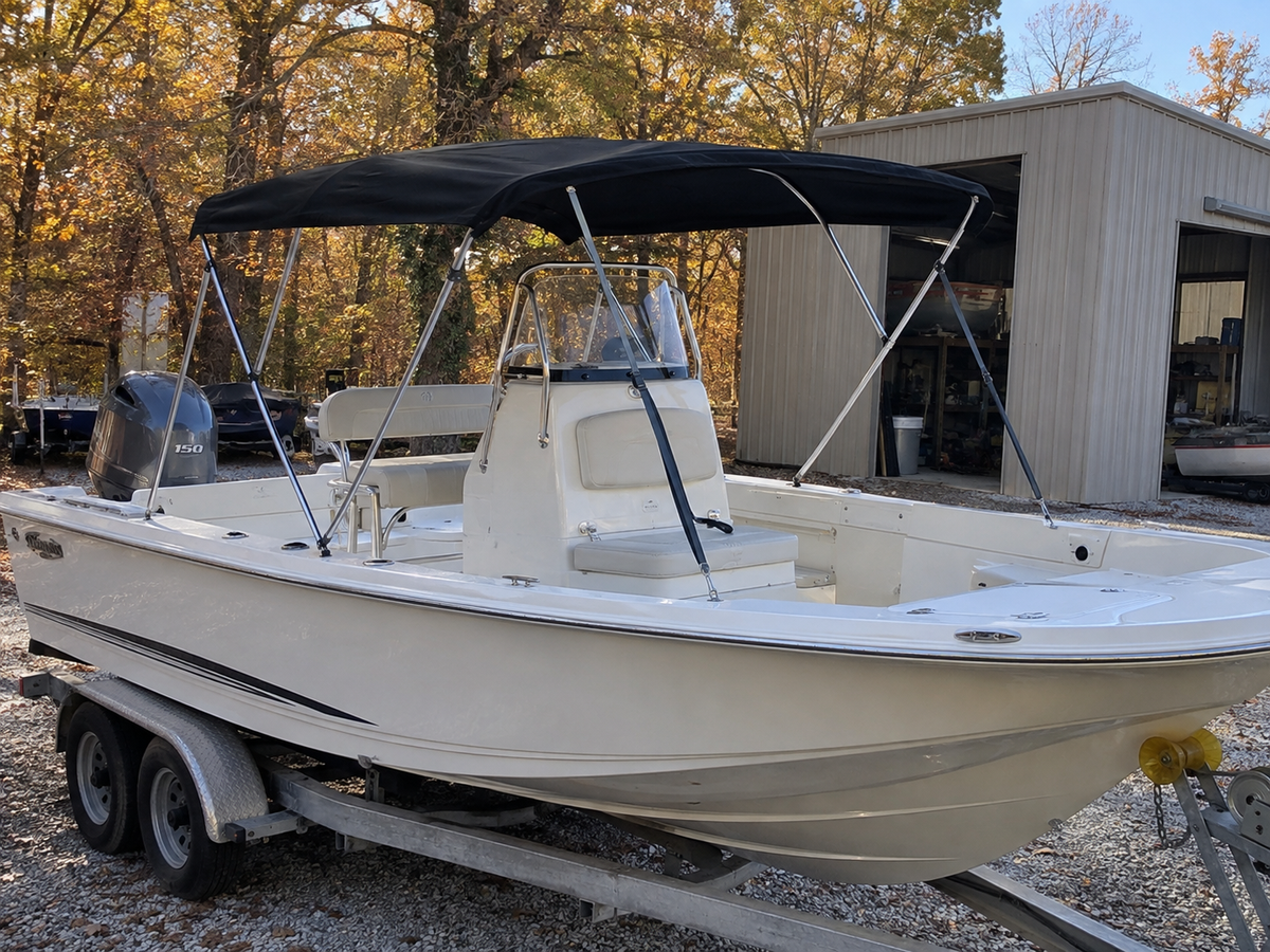 Bimini Top Covers — view 3