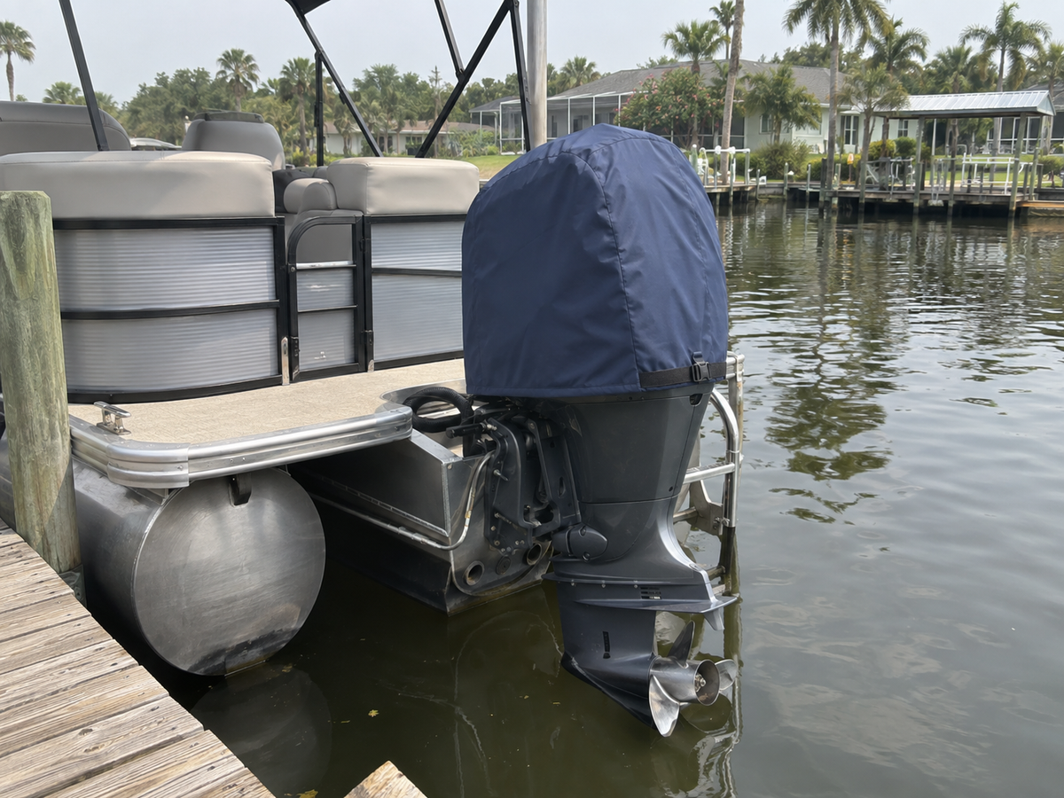 Boat Motor Covers — view 4