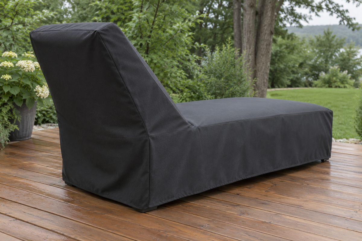 Chaise Covers — view 2