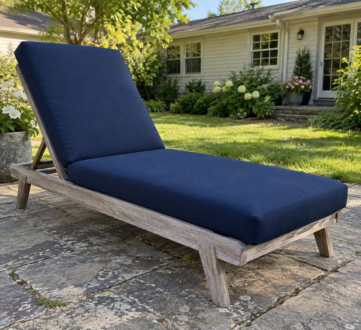 Chaise Cushions — view 2