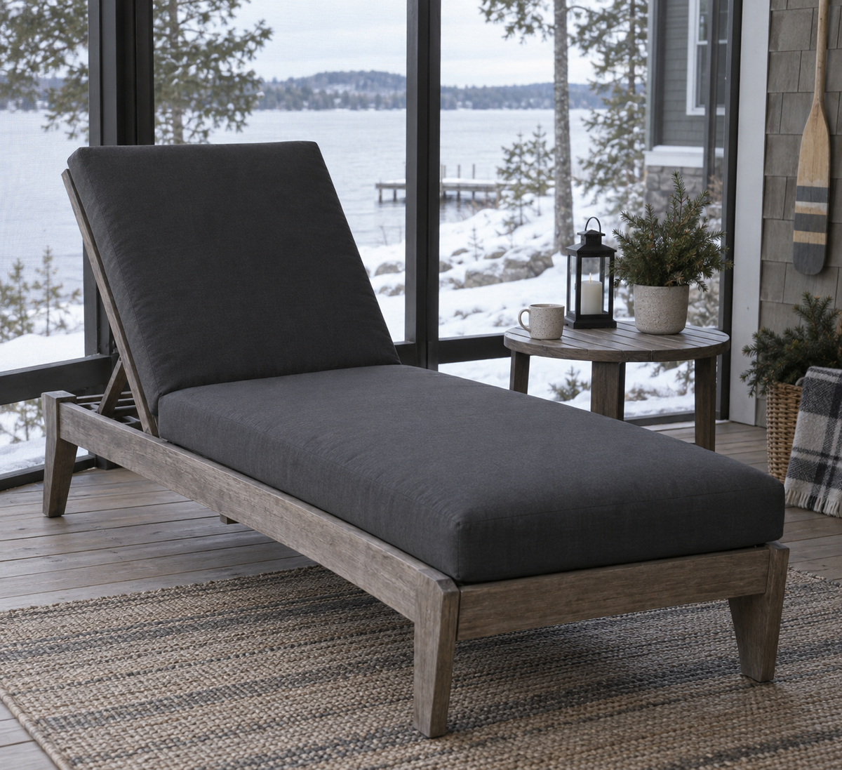Chaise Cushions — view 4