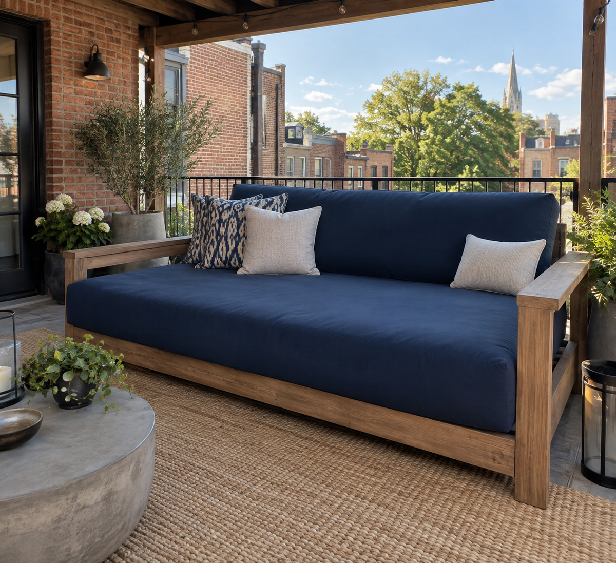 Daybed Cushions — view 2