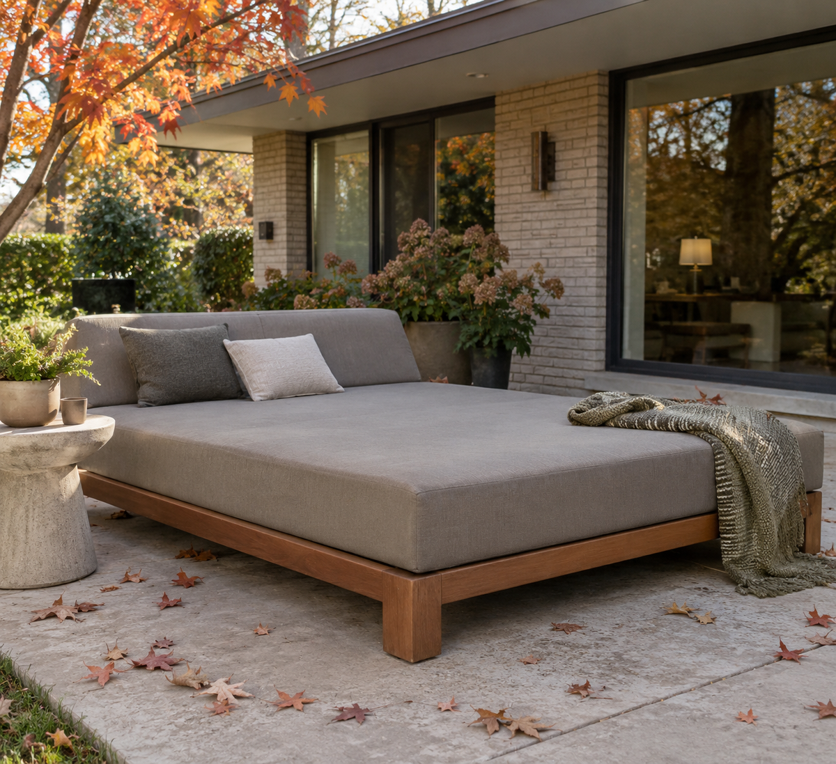 Daybed Cushions — view 3