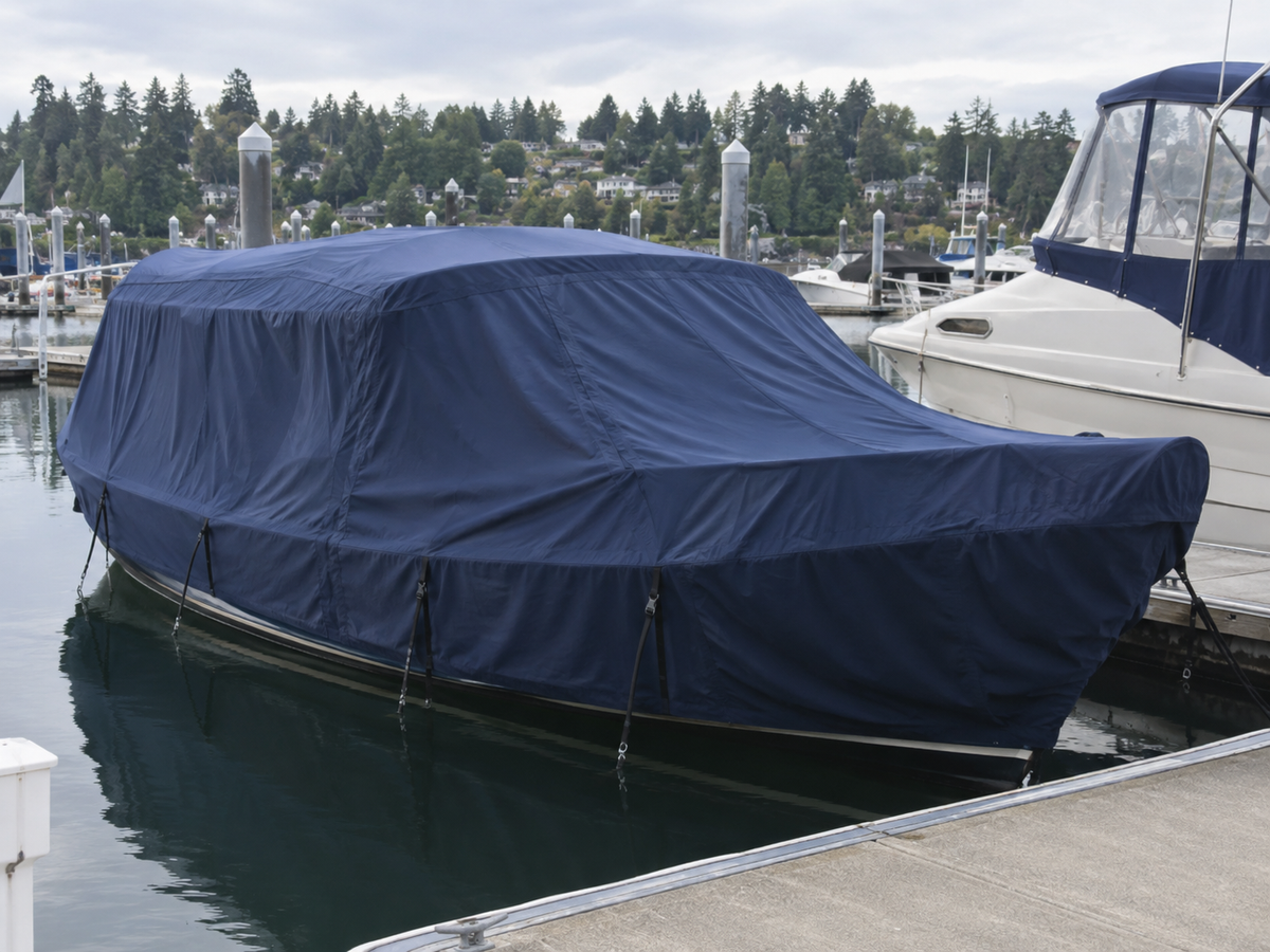 Duffy Boat Covers — view 1