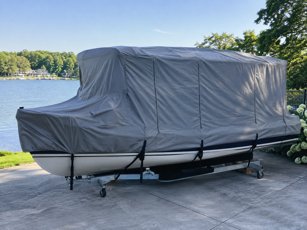 Duffy Boat Covers — view 2