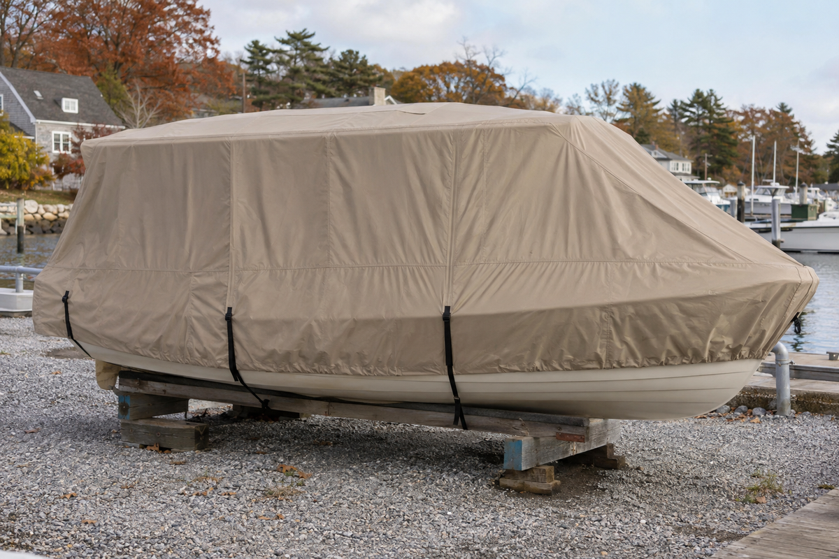 Duffy Boat Covers — view 3