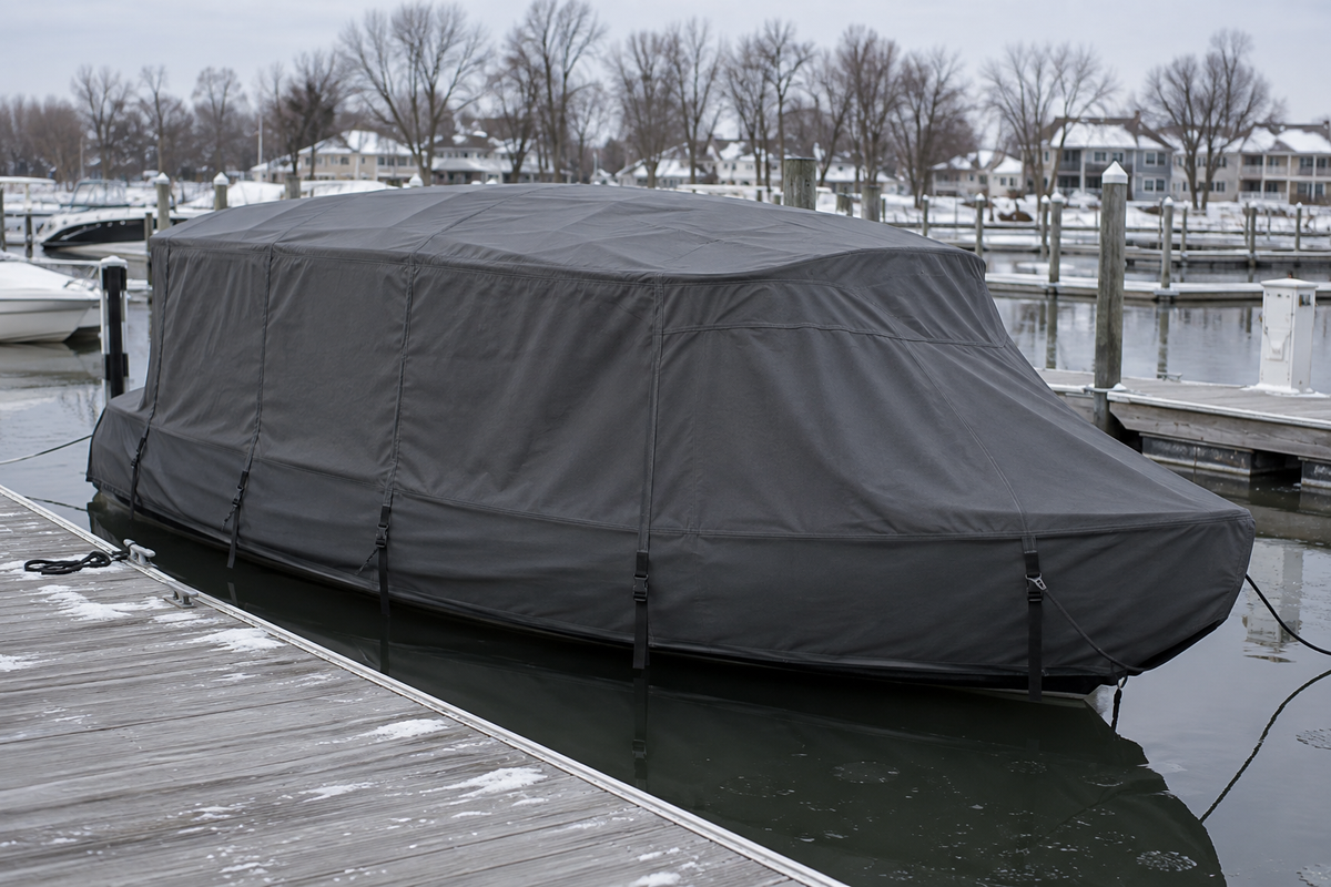 Duffy Boat Covers — view 4