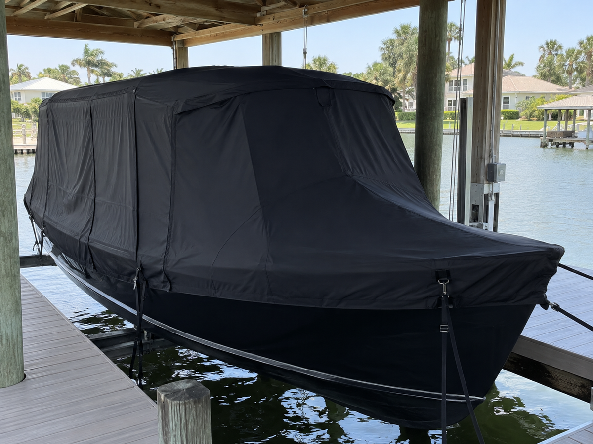 Duffy Boat Covers — view 5