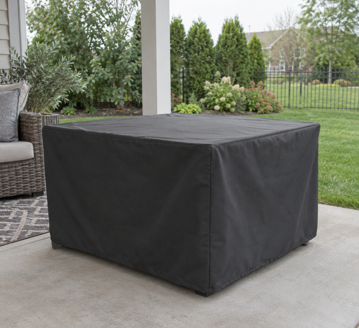 Fire Pit Covers — view 2