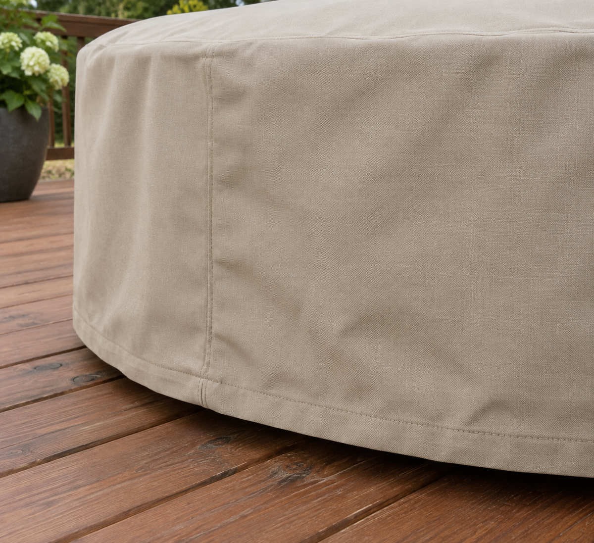 Fire Pit Covers — view 3