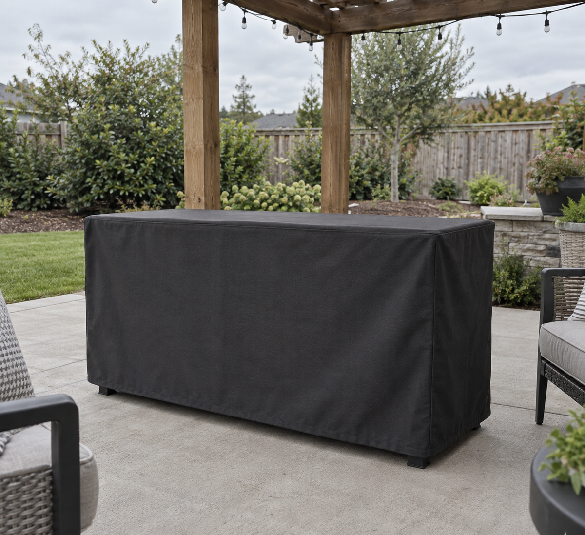 Fire Table Covers — view 2