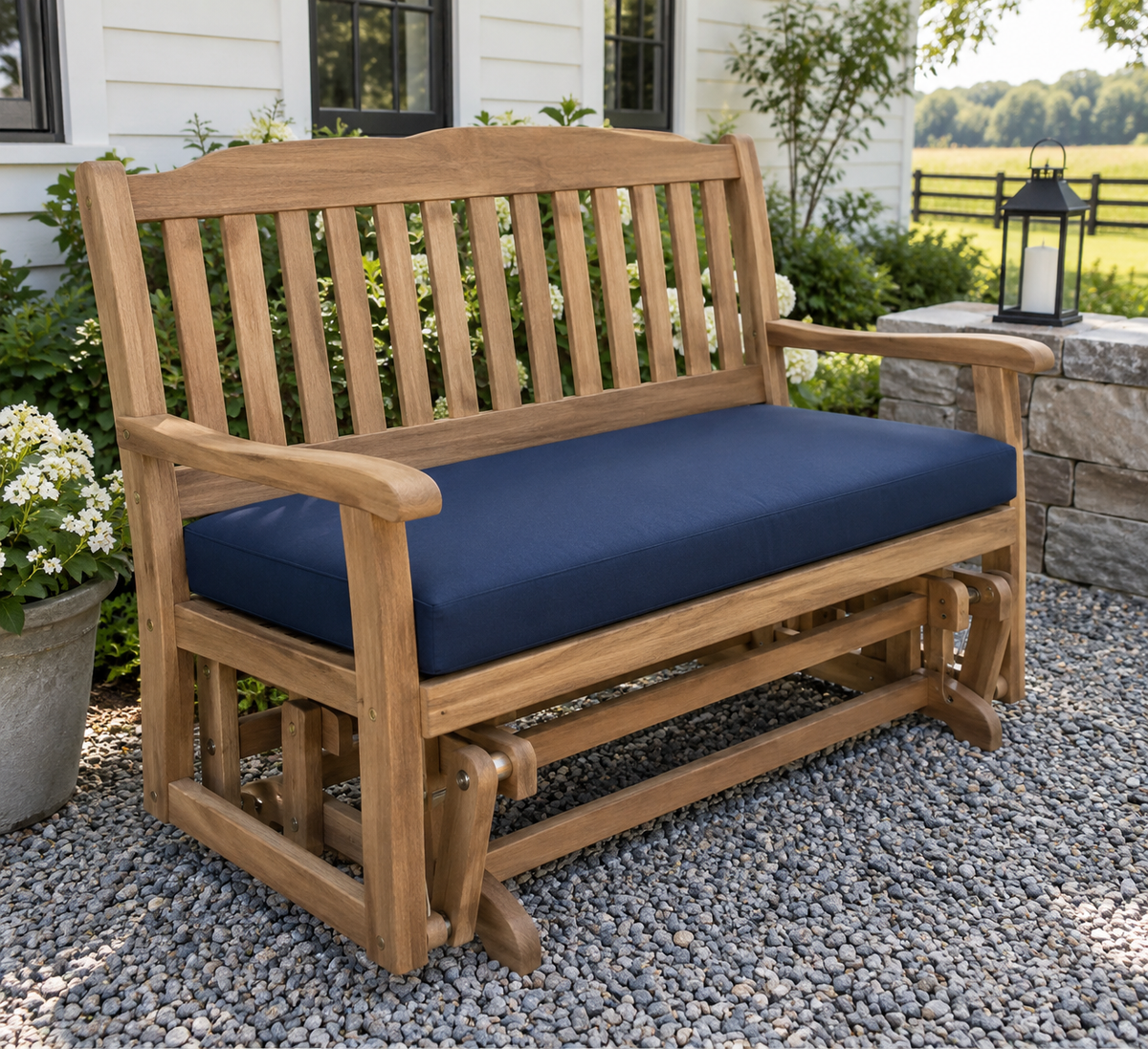 Glider Cushions — view 2