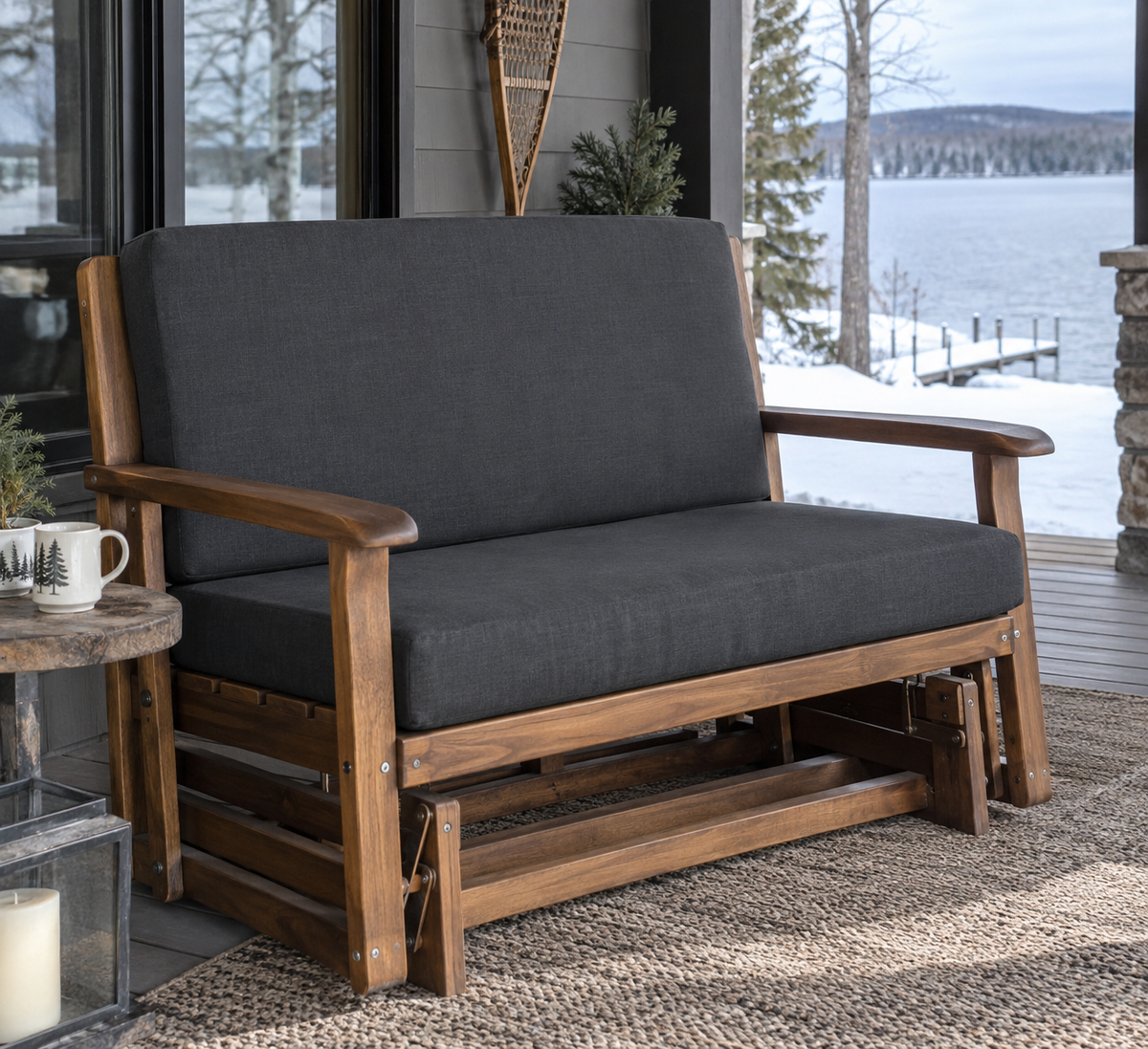 Glider Cushions — view 4