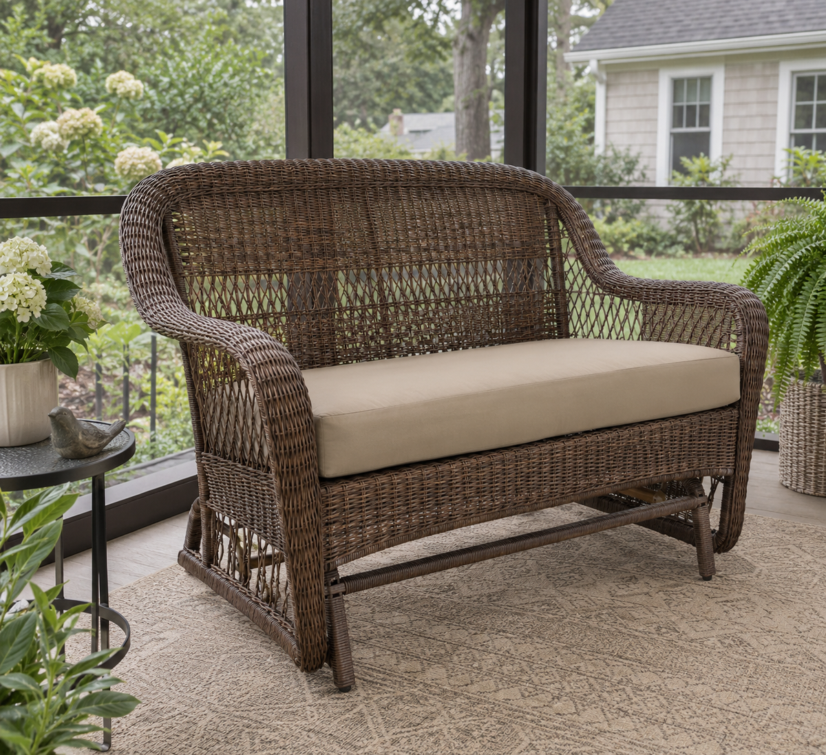 Glider Cushions — view 5