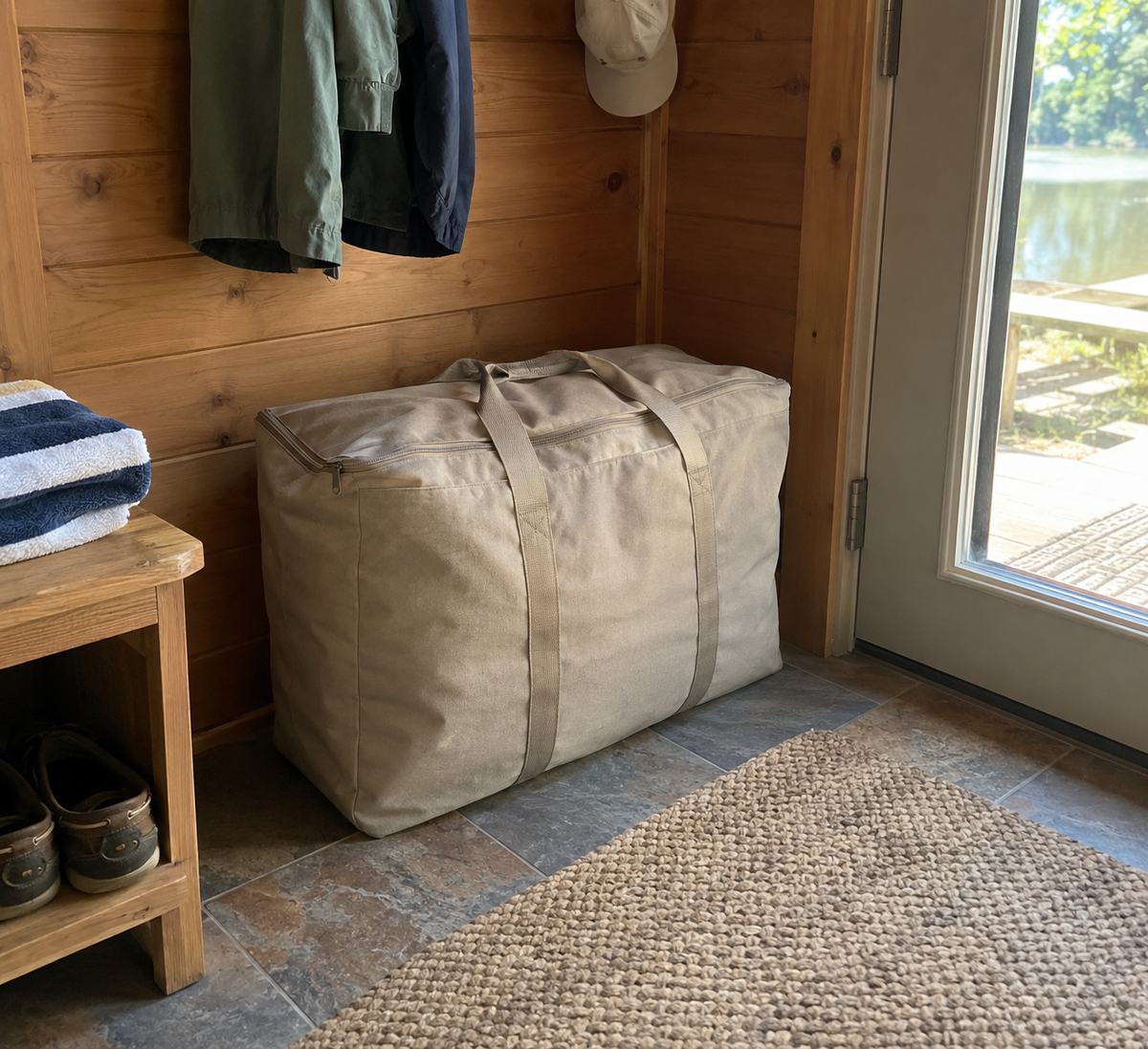 Life Jacket Storage Bags — view 2