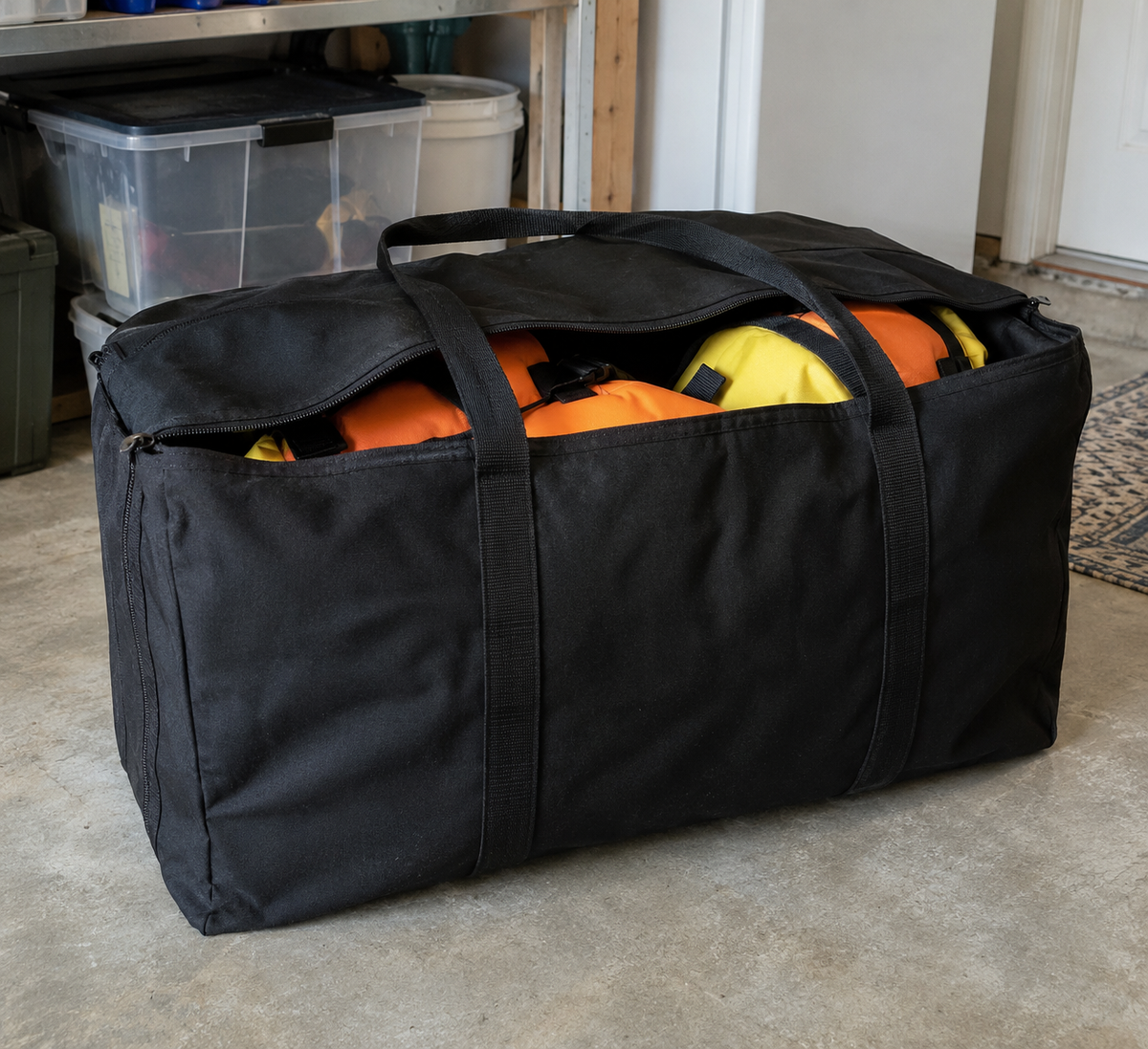 Life Jacket Storage Bags — view 5