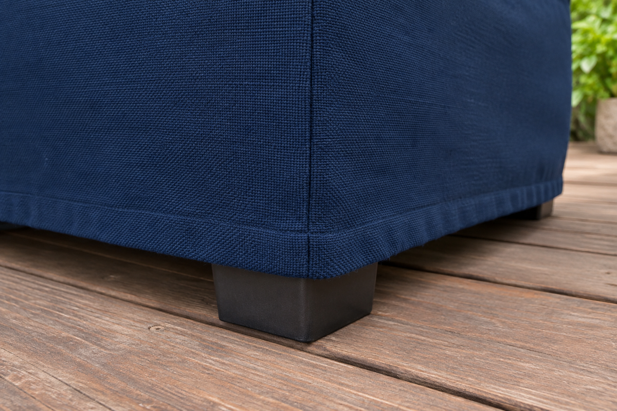 Ottoman Covers — view 4
