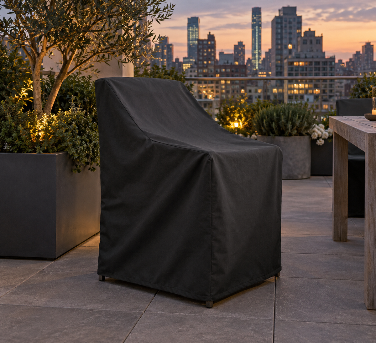 Outdoor Chair Covers — view 5