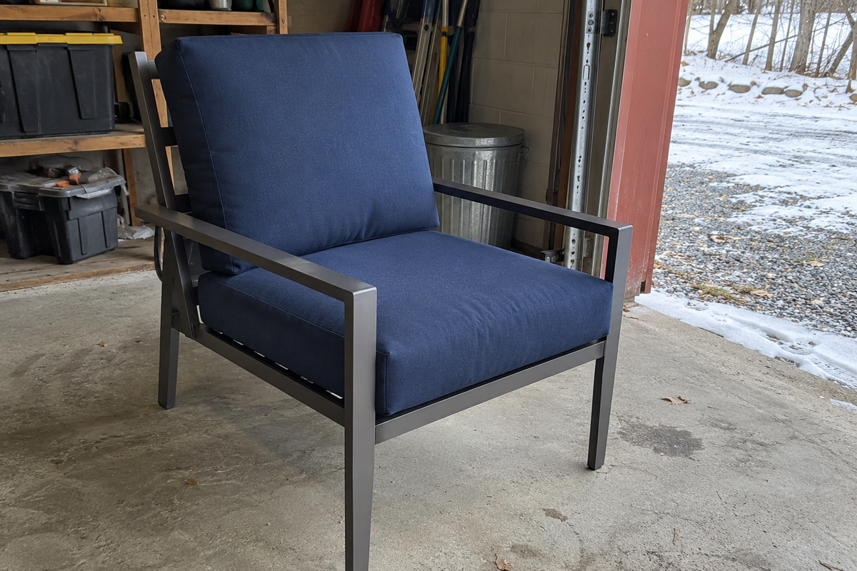 Outdoor Chair Cushions — view 2