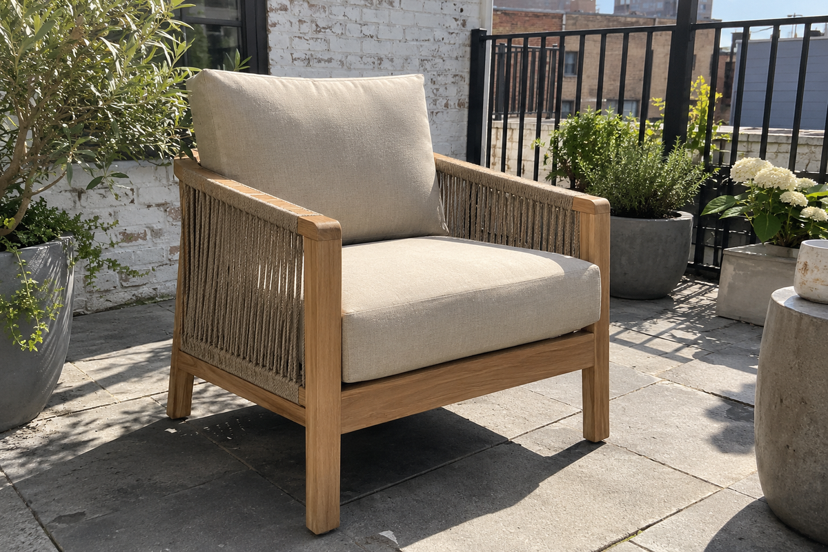 Outdoor Chair Cushions — view 3