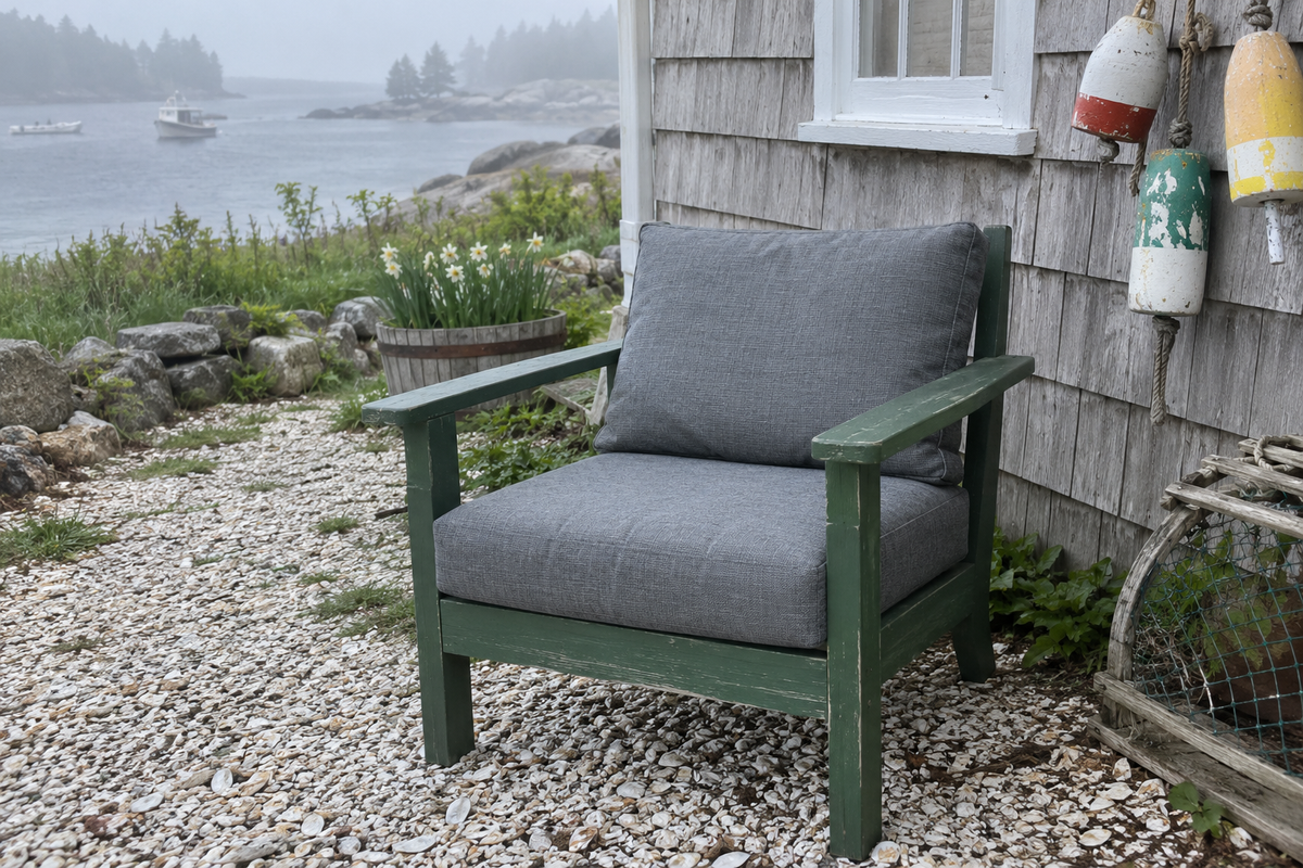 Outdoor Chair Cushions — view 4