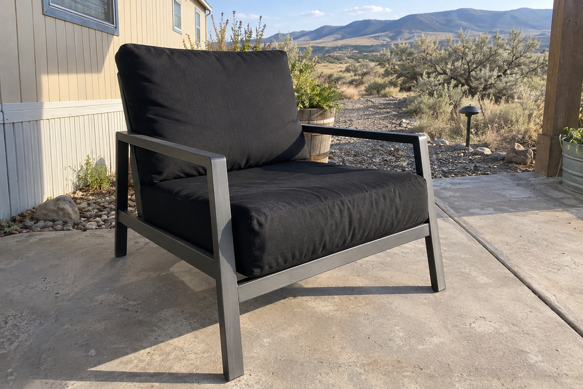 Outdoor Chair Cushions — view 5