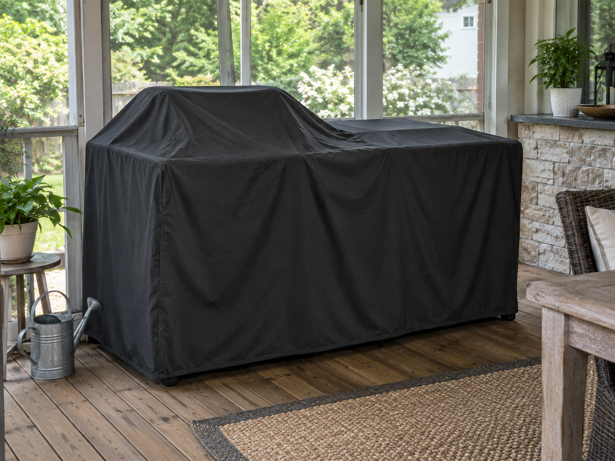 Outdoor Kitchen Island Covers — view 5